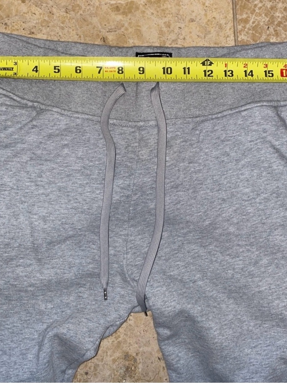 Authentic Men’s PRPS Goods Sweatpants - Picture 4 of 5